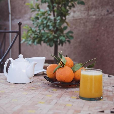 Riad Nomades Marakéš Exteriér fotografie