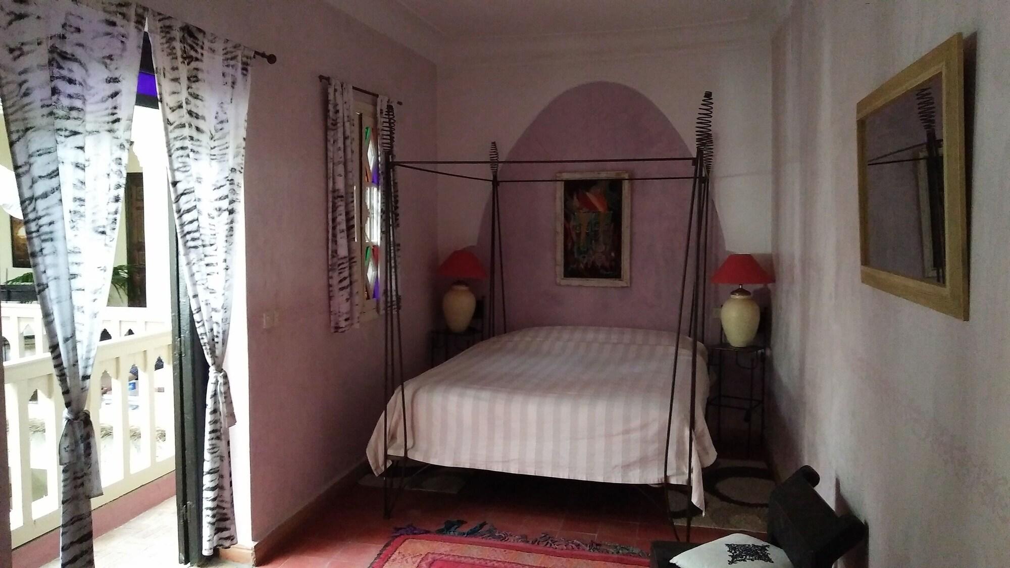 Riad Nomades Marakéš Exteriér fotografie