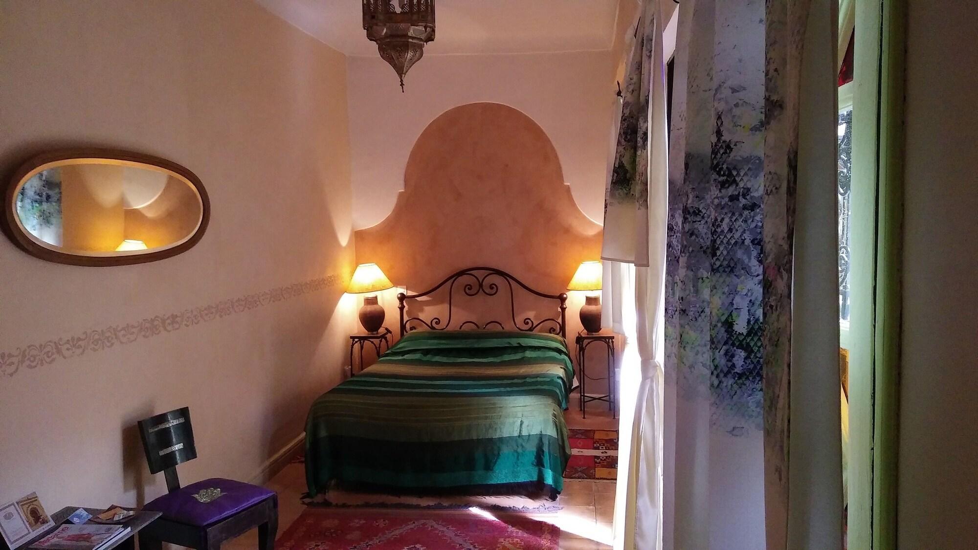 Riad Nomades Marakéš Exteriér fotografie