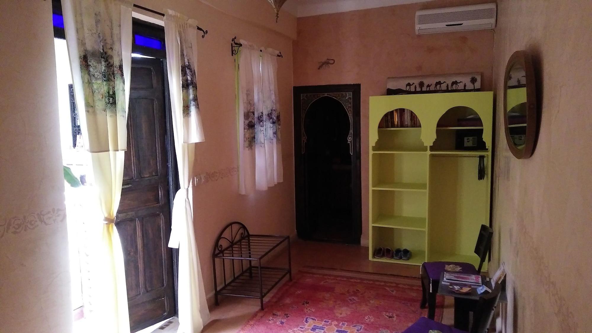 Riad Nomades Marakéš Exteriér fotografie