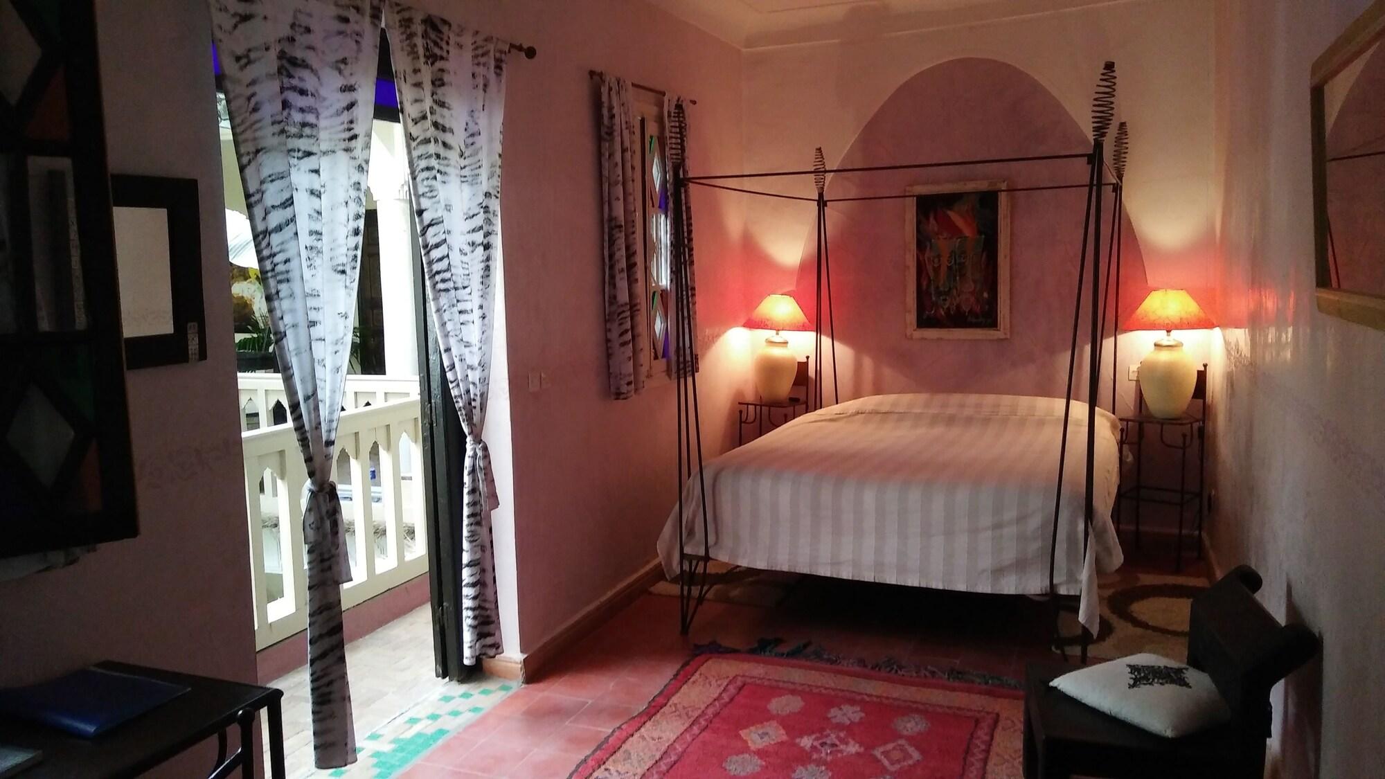 Riad Nomades Marakéš Exteriér fotografie