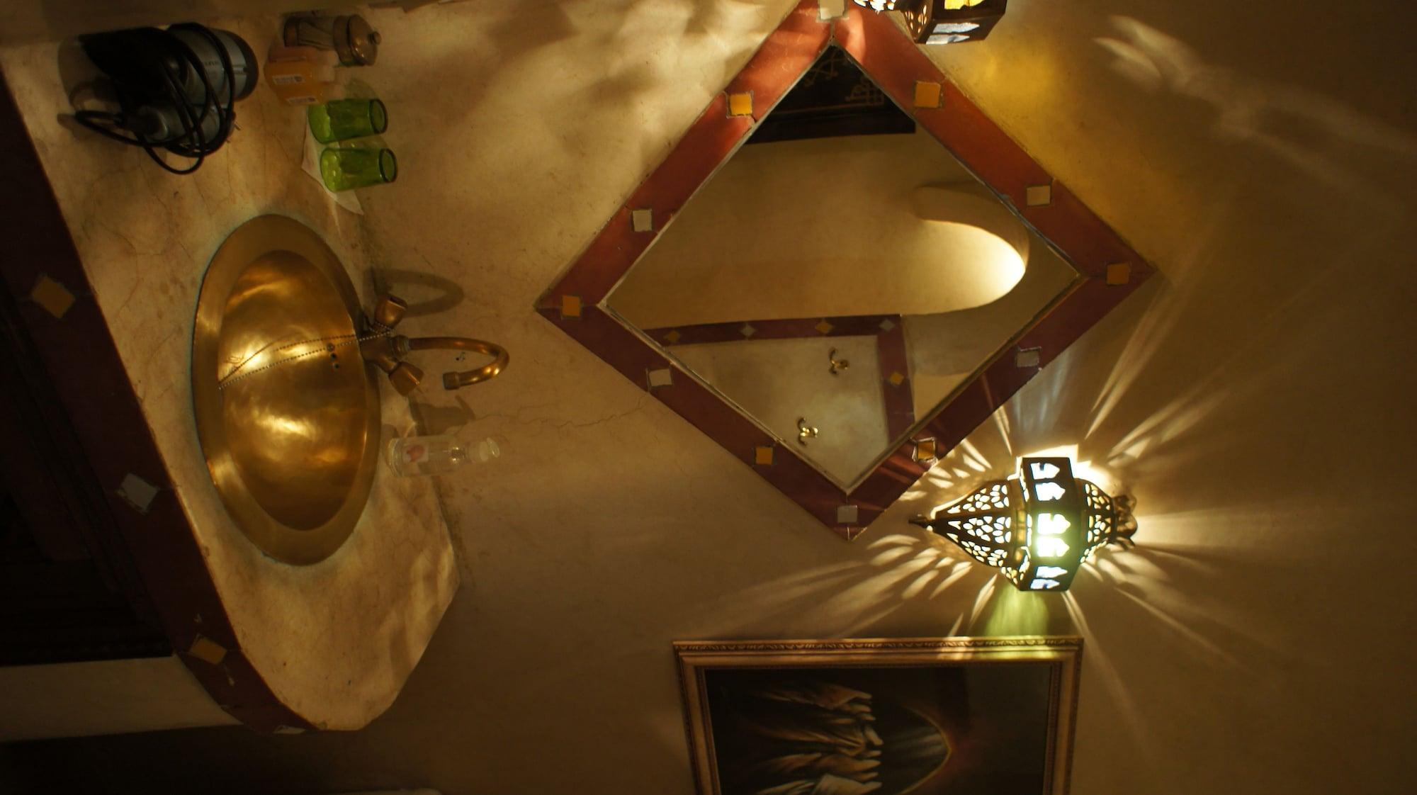 Riad Nomades Marakéš Exteriér fotografie