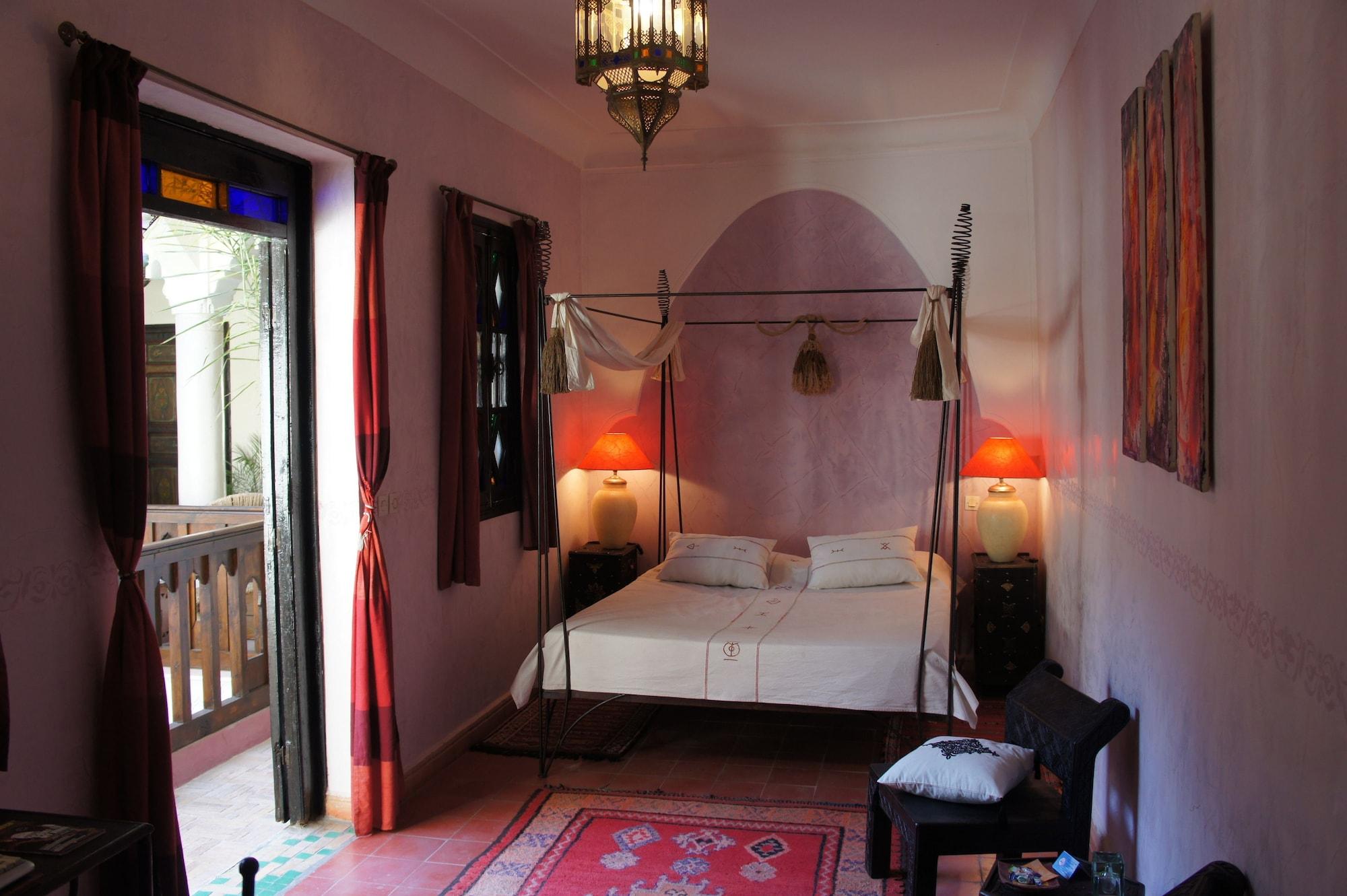 Riad Nomades Marakéš Exteriér fotografie