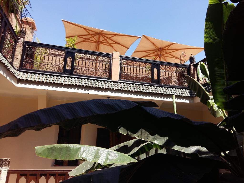 Riad Nomades Marakéš Exteriér fotografie
