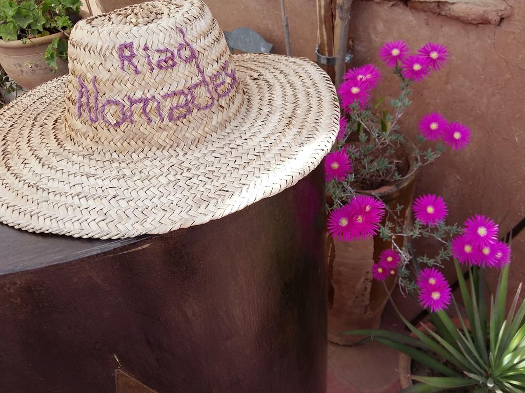 Riad Nomades Marakéš Exteriér fotografie