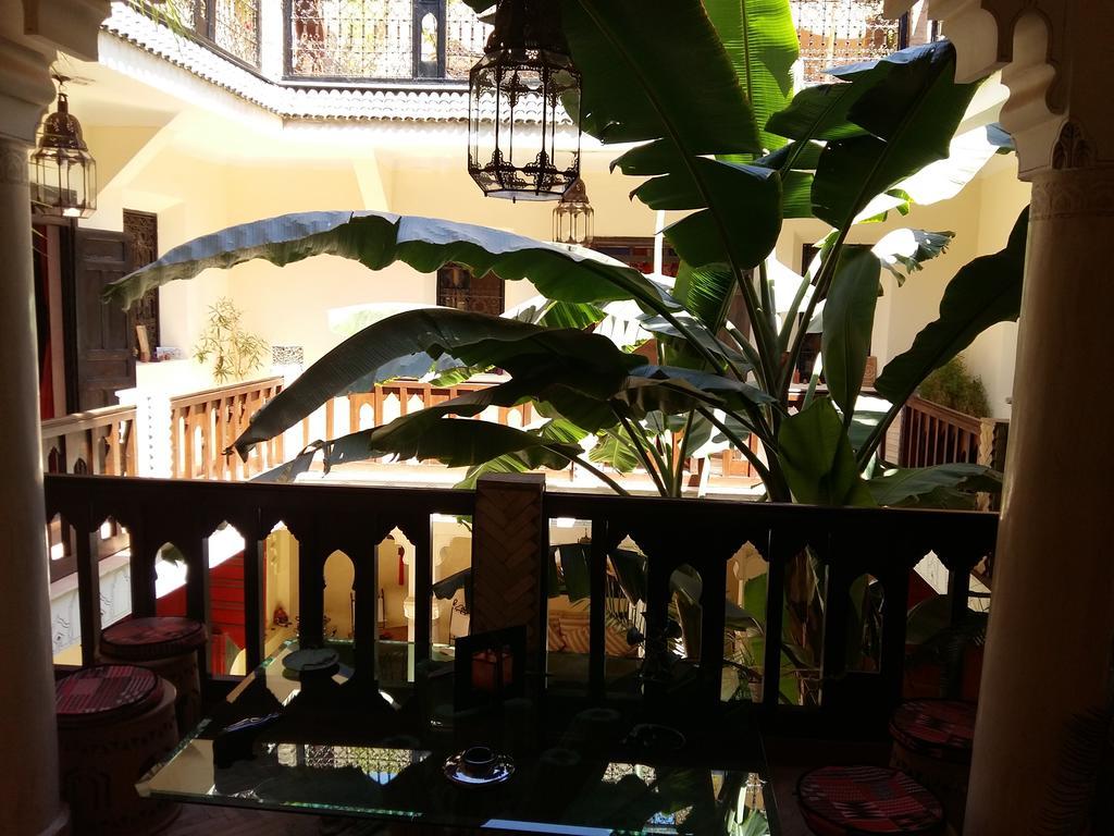 Riad Nomades Marakéš Exteriér fotografie