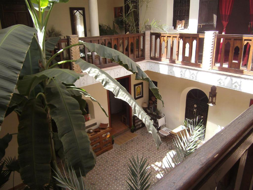 Riad Nomades Marakéš Exteriér fotografie