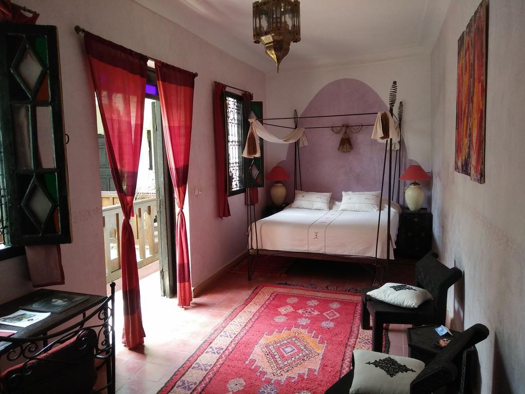 Riad Nomades Marakéš Exteriér fotografie