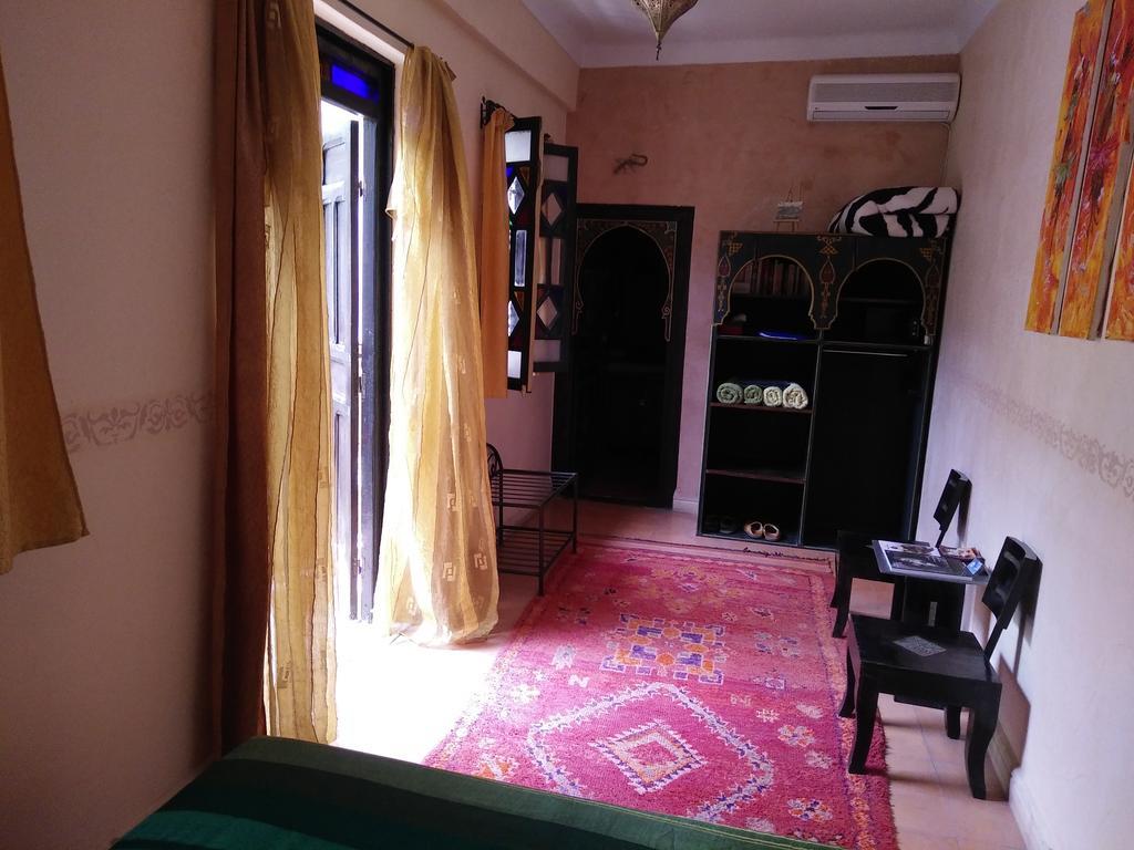 Riad Nomades Marakéš Exteriér fotografie