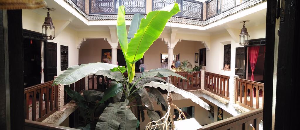 Riad Nomades Marakéš Exteriér fotografie