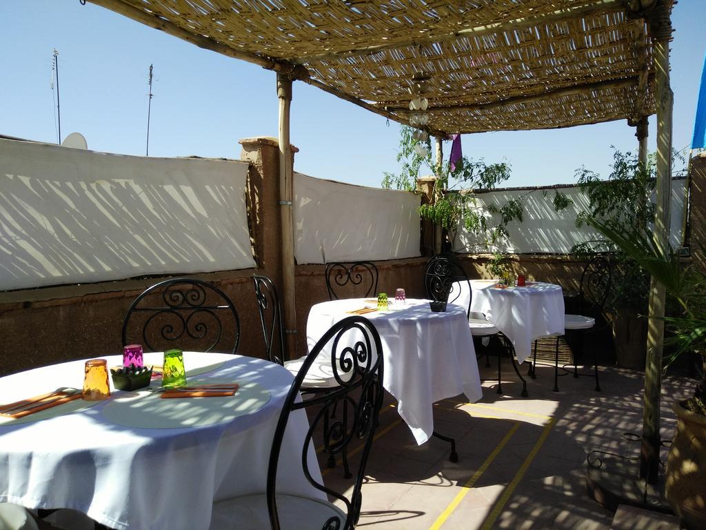 Riad Nomades Marakéš Exteriér fotografie