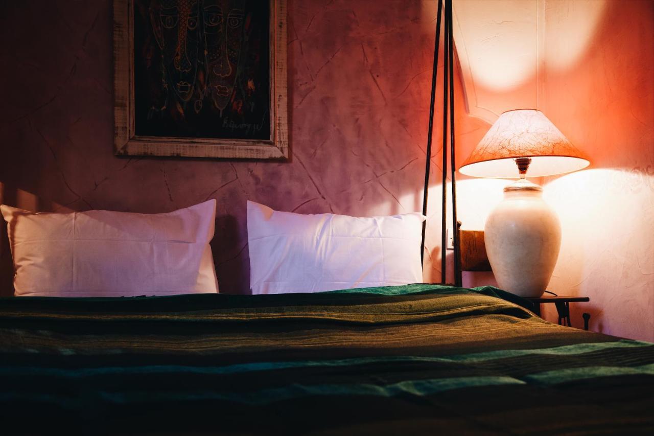 Riad Nomades Marakéš Exteriér fotografie