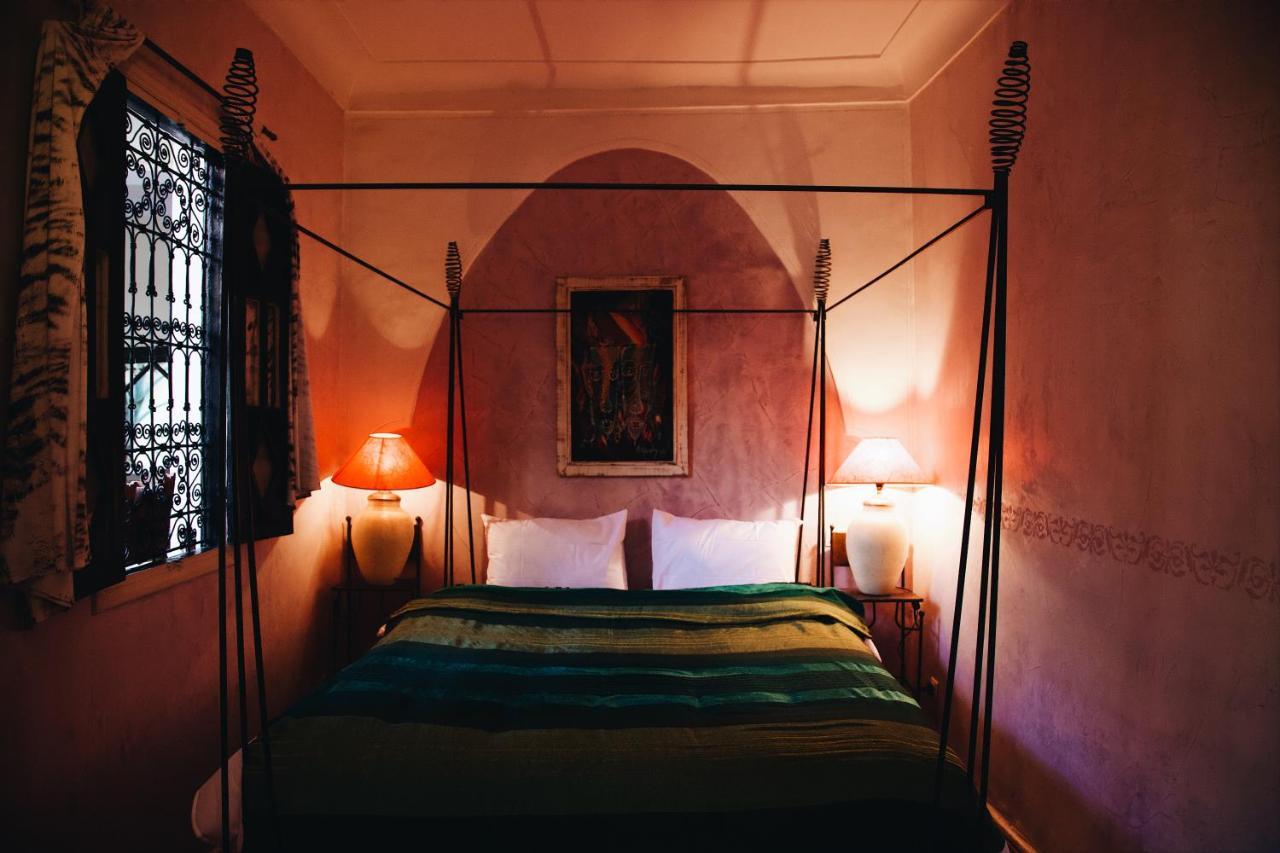Riad Nomades Marakéš Exteriér fotografie
