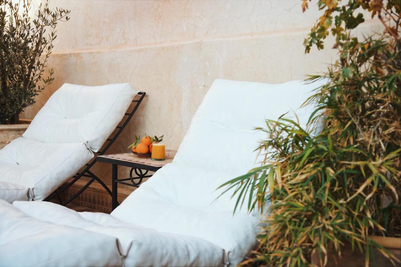 Riad Nomades Marakéš Exteriér fotografie