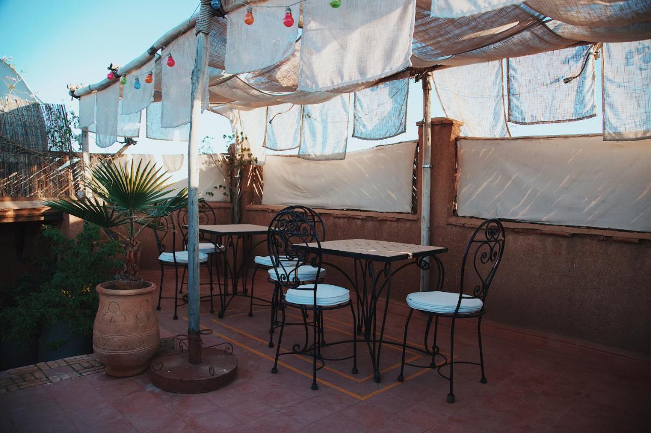 Riad Nomades Marakéš Exteriér fotografie