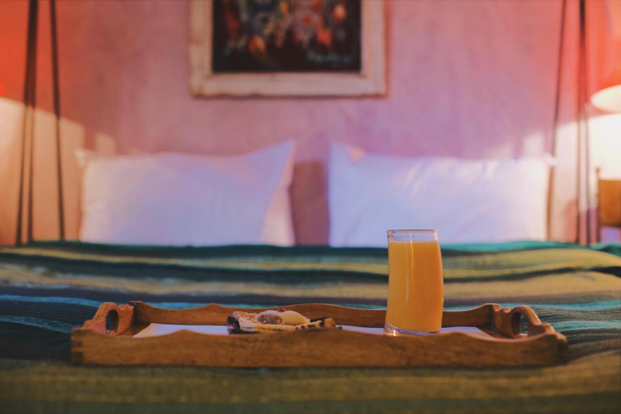Riad Nomades Marakéš Exteriér fotografie