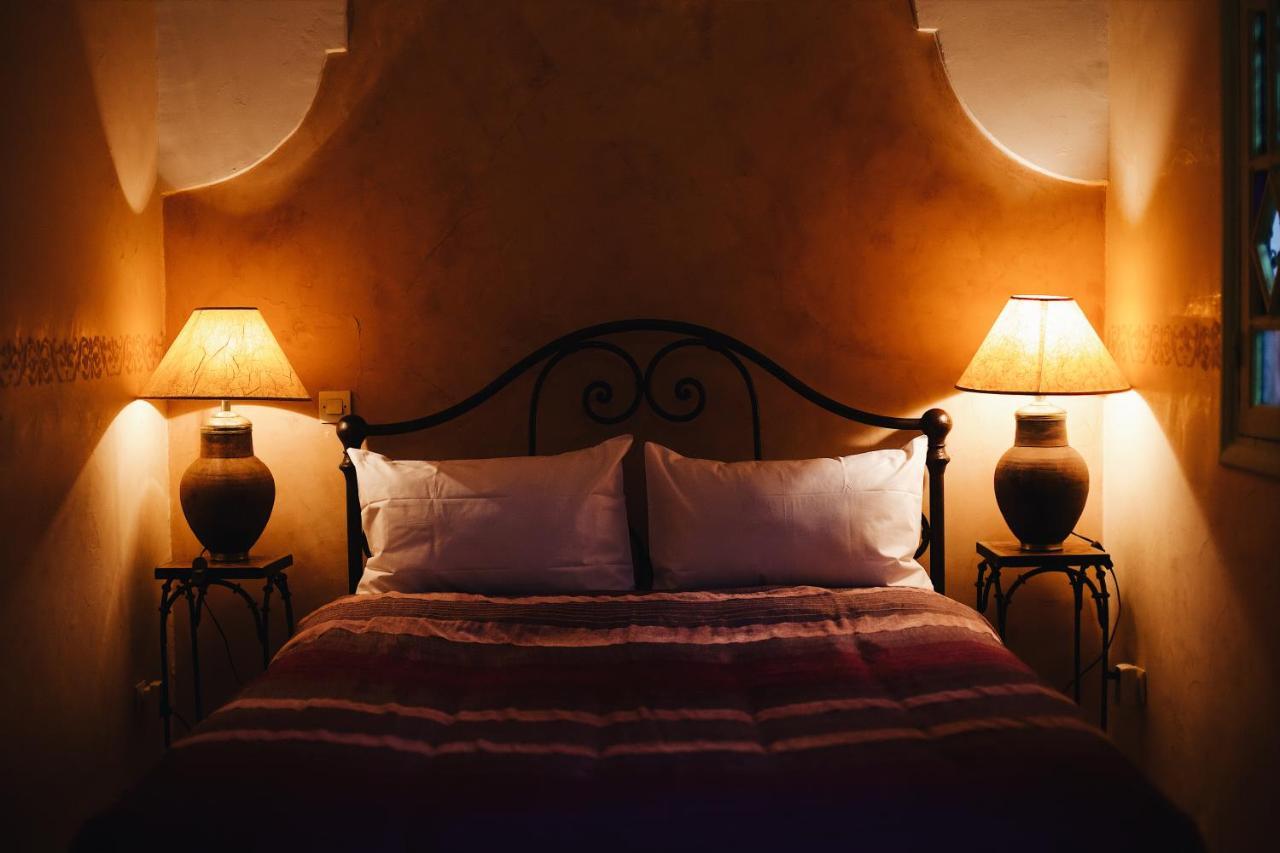 Riad Nomades Marakéš Exteriér fotografie