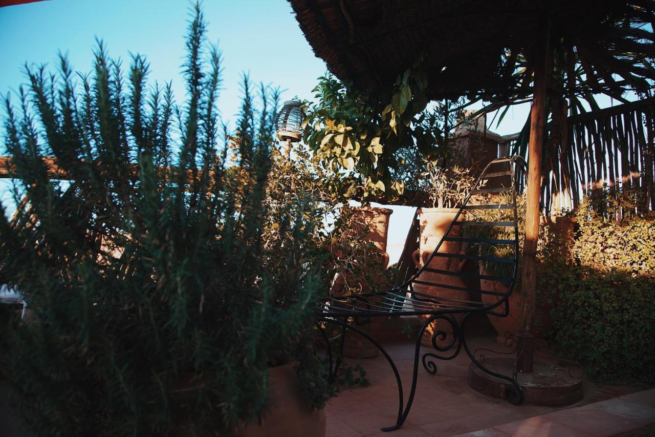 Riad Nomades Marakéš Exteriér fotografie