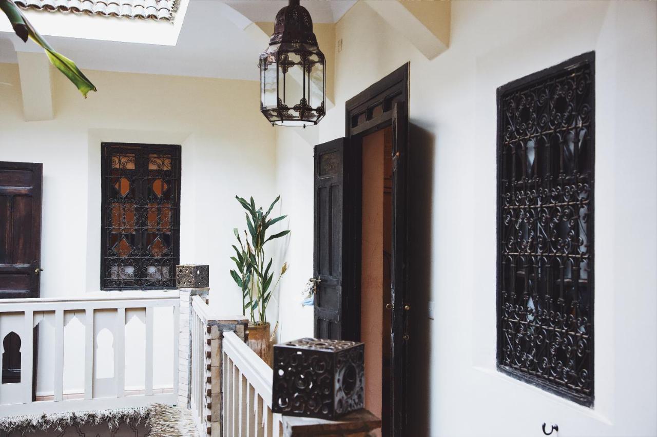 Riad Nomades Marakéš Exteriér fotografie