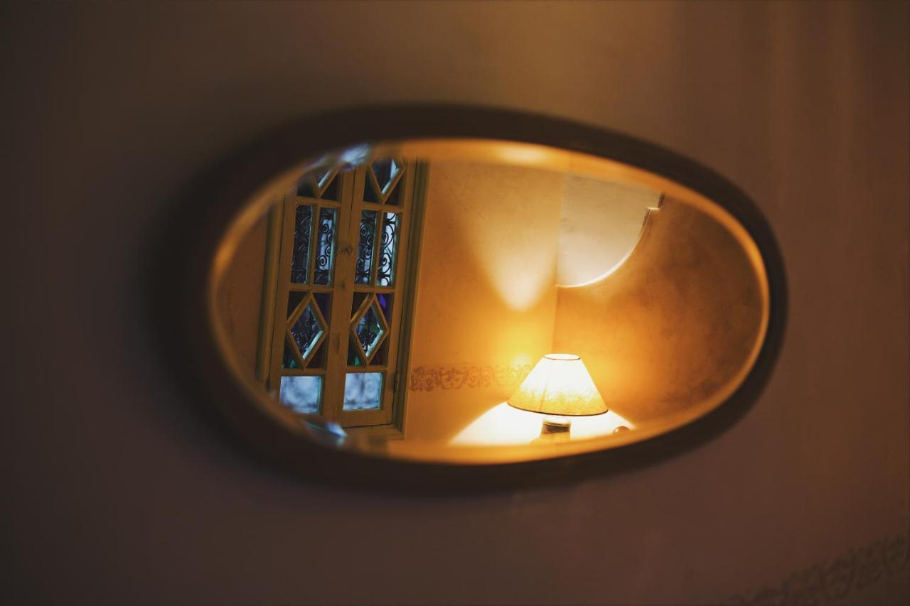 Riad Nomades Marakéš Exteriér fotografie
