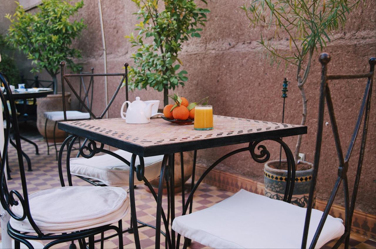 Riad Nomades Marakéš Exteriér fotografie