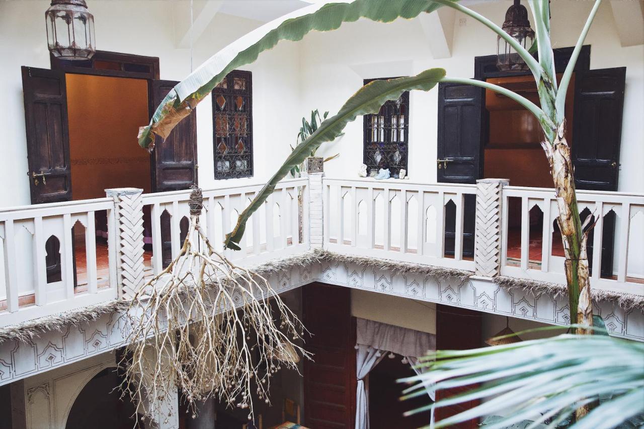 Riad Nomades Marakéš Exteriér fotografie