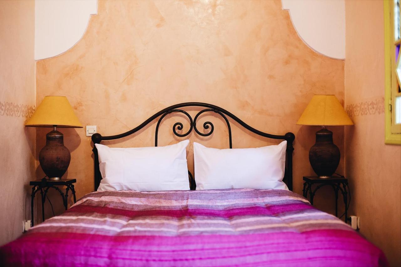Riad Nomades Marakéš Exteriér fotografie