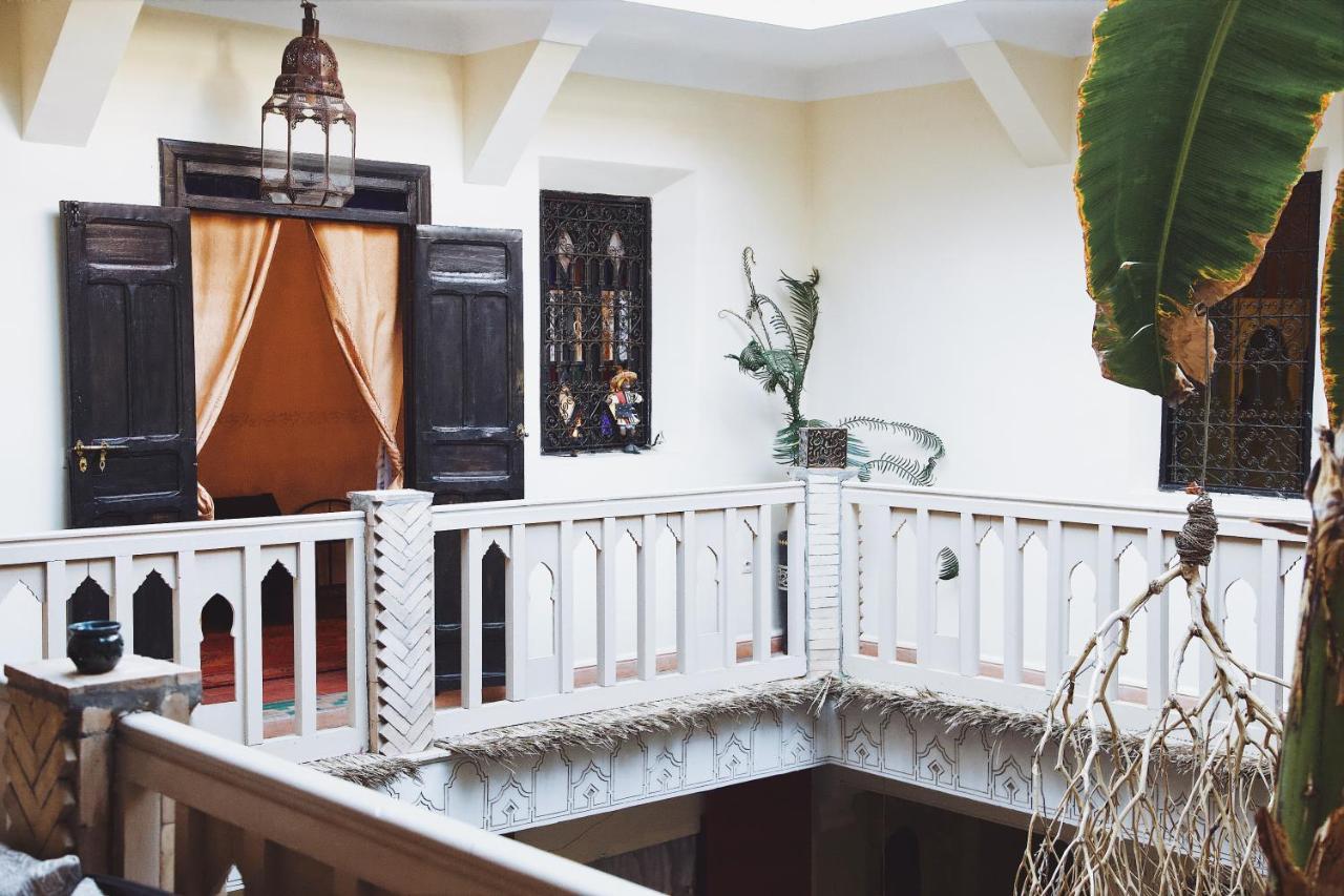 Riad Nomades Marakéš Exteriér fotografie