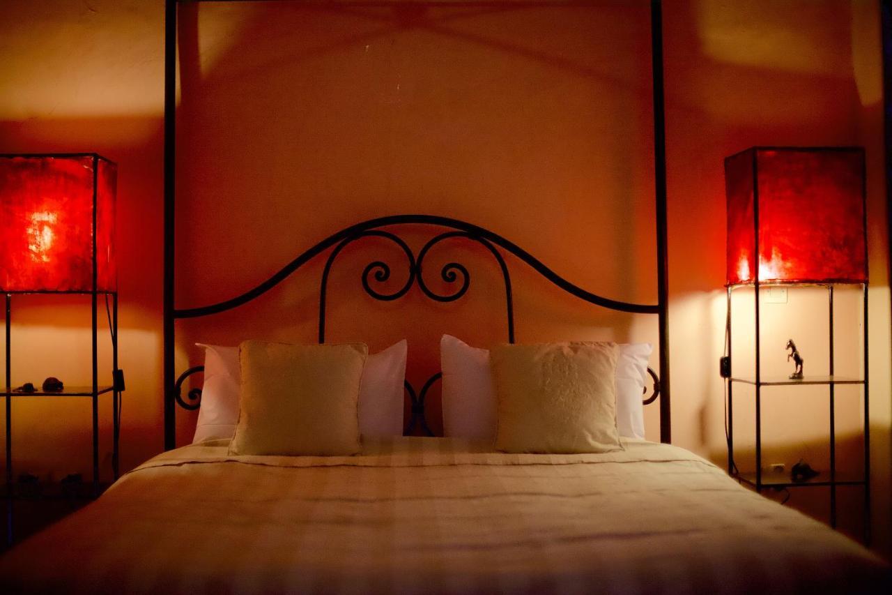 Riad Nomades Marakéš Exteriér fotografie