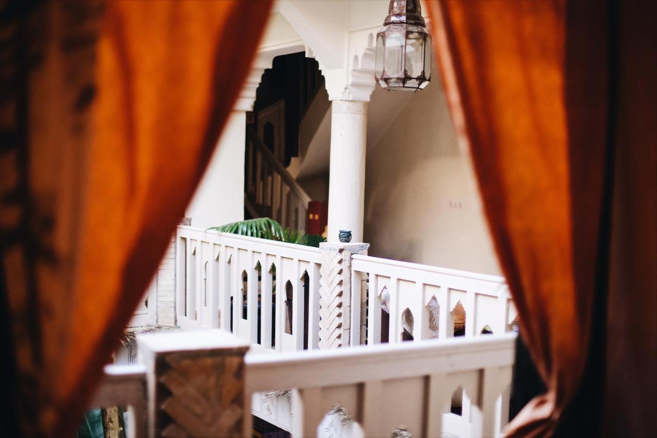 Riad Nomades Marakéš Exteriér fotografie