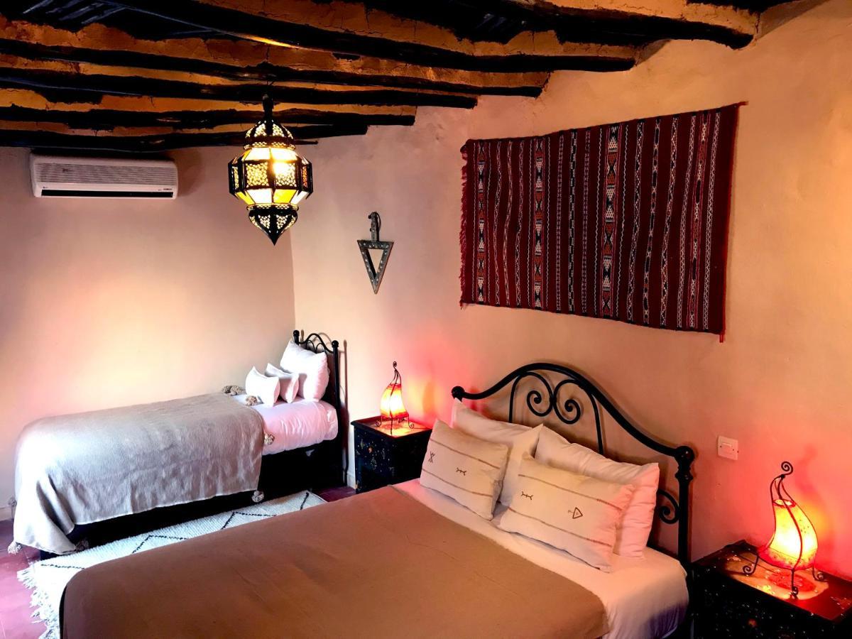 Riad Nomades Marakéš Exteriér fotografie