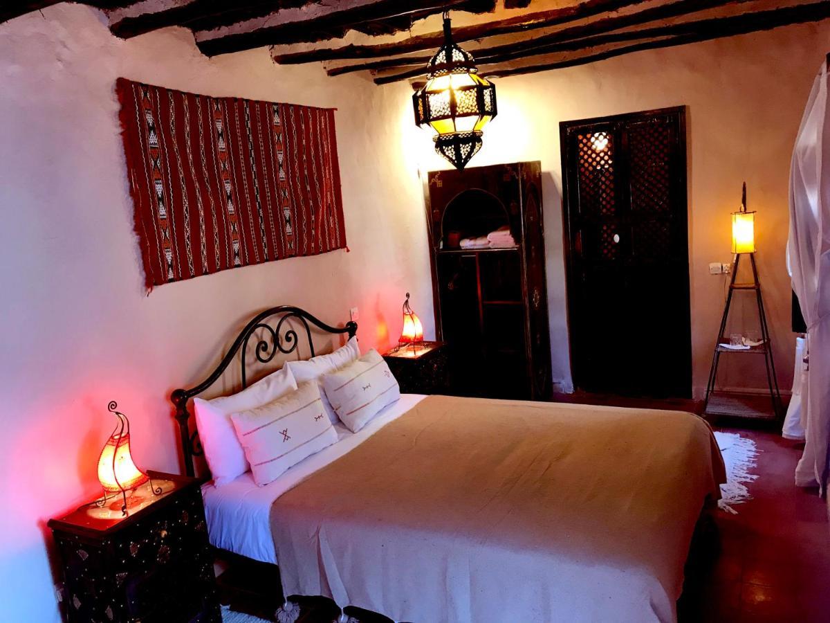 Riad Nomades Marakéš Exteriér fotografie